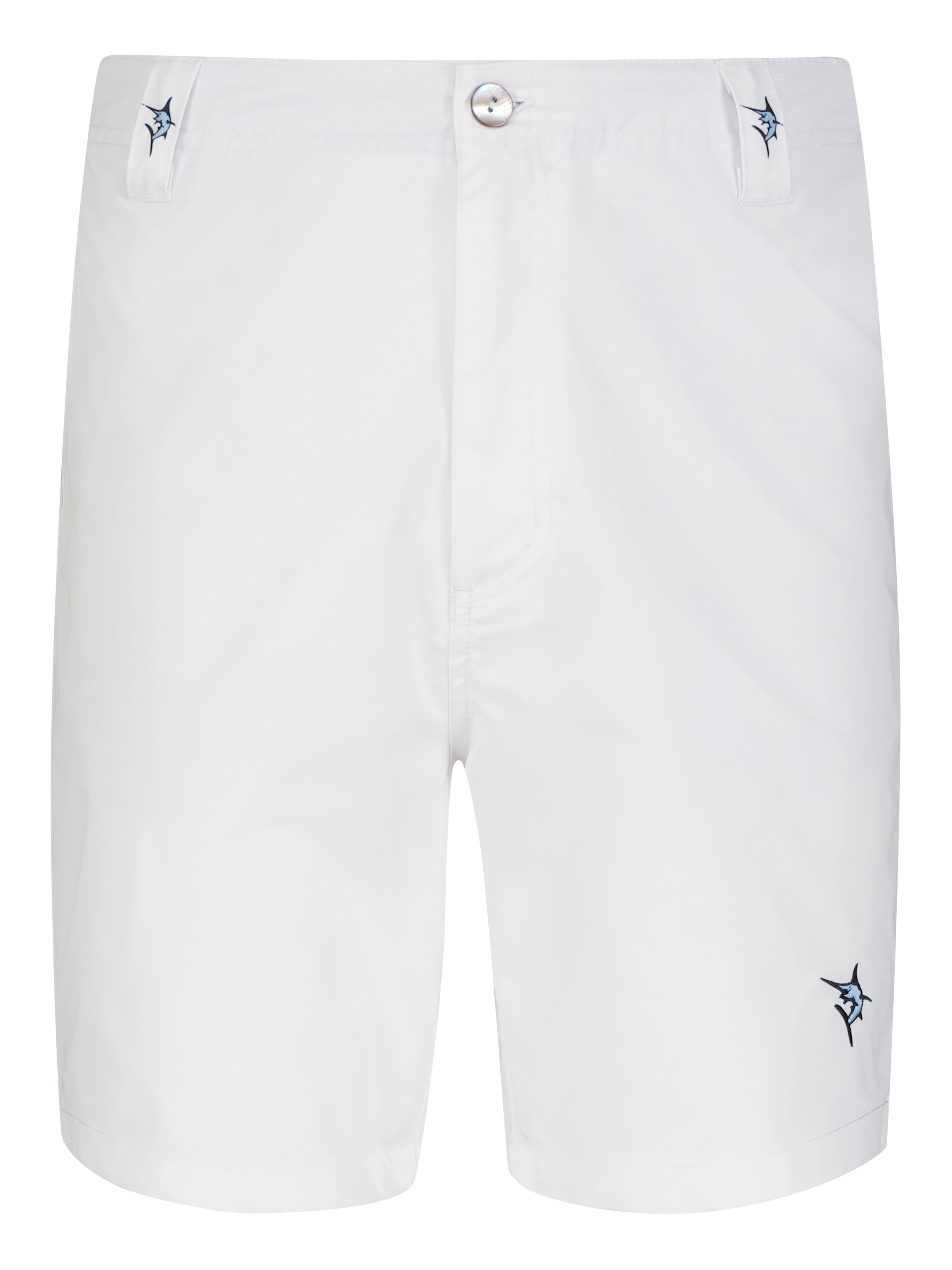 White Water Life Captain Shorts
