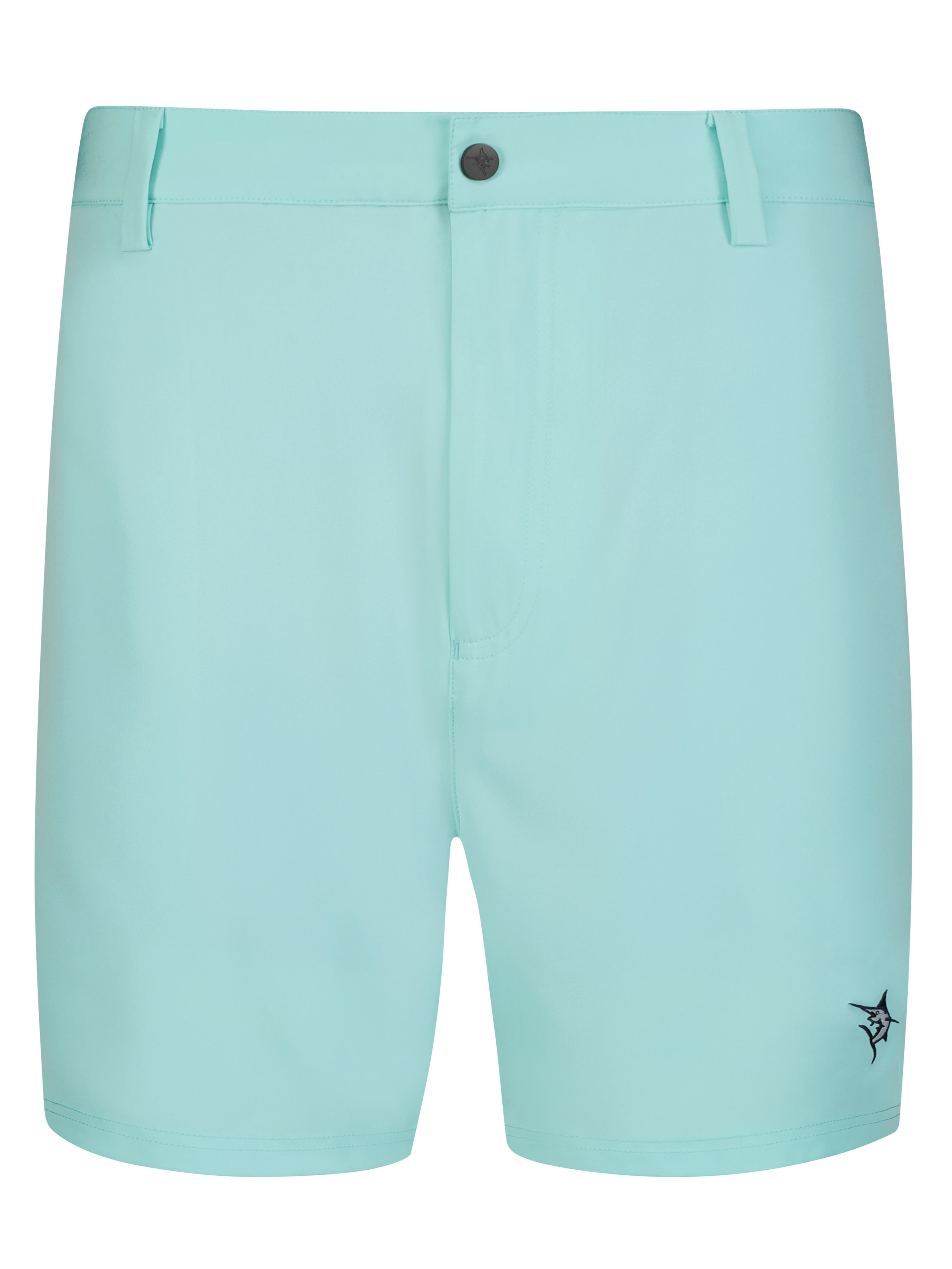 White Water Life Freeport Aqua Shorts
