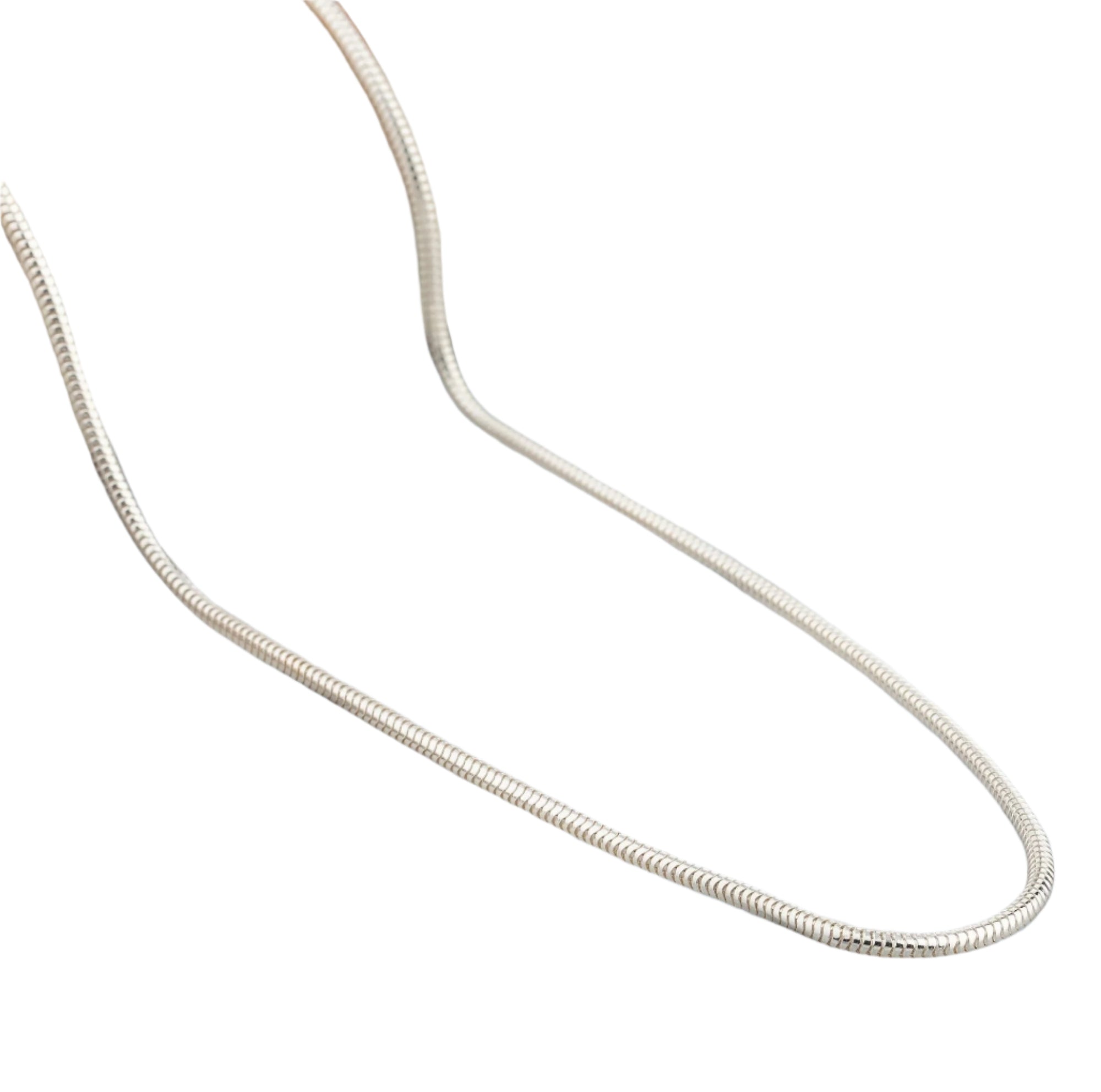 Sterling Silver Snake Chain
