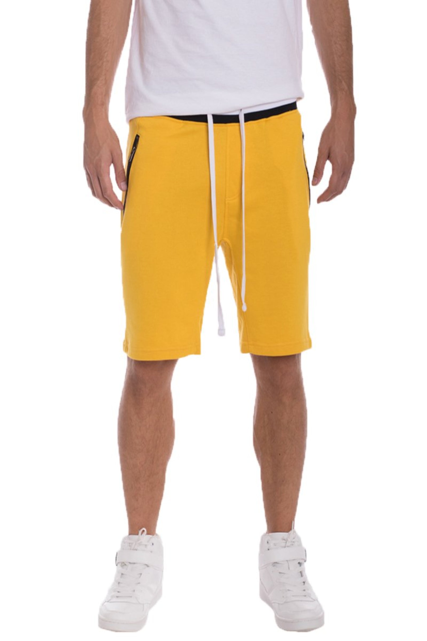yellow pants