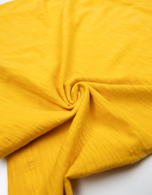 Yellow Fabric