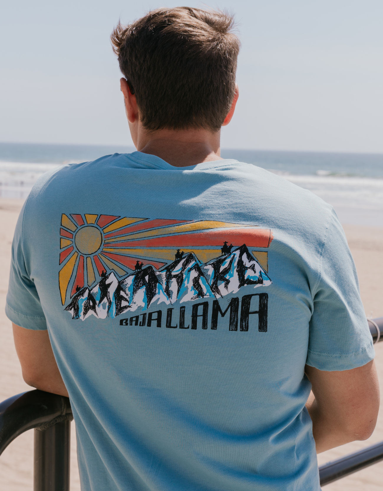 Take a Hike Tee