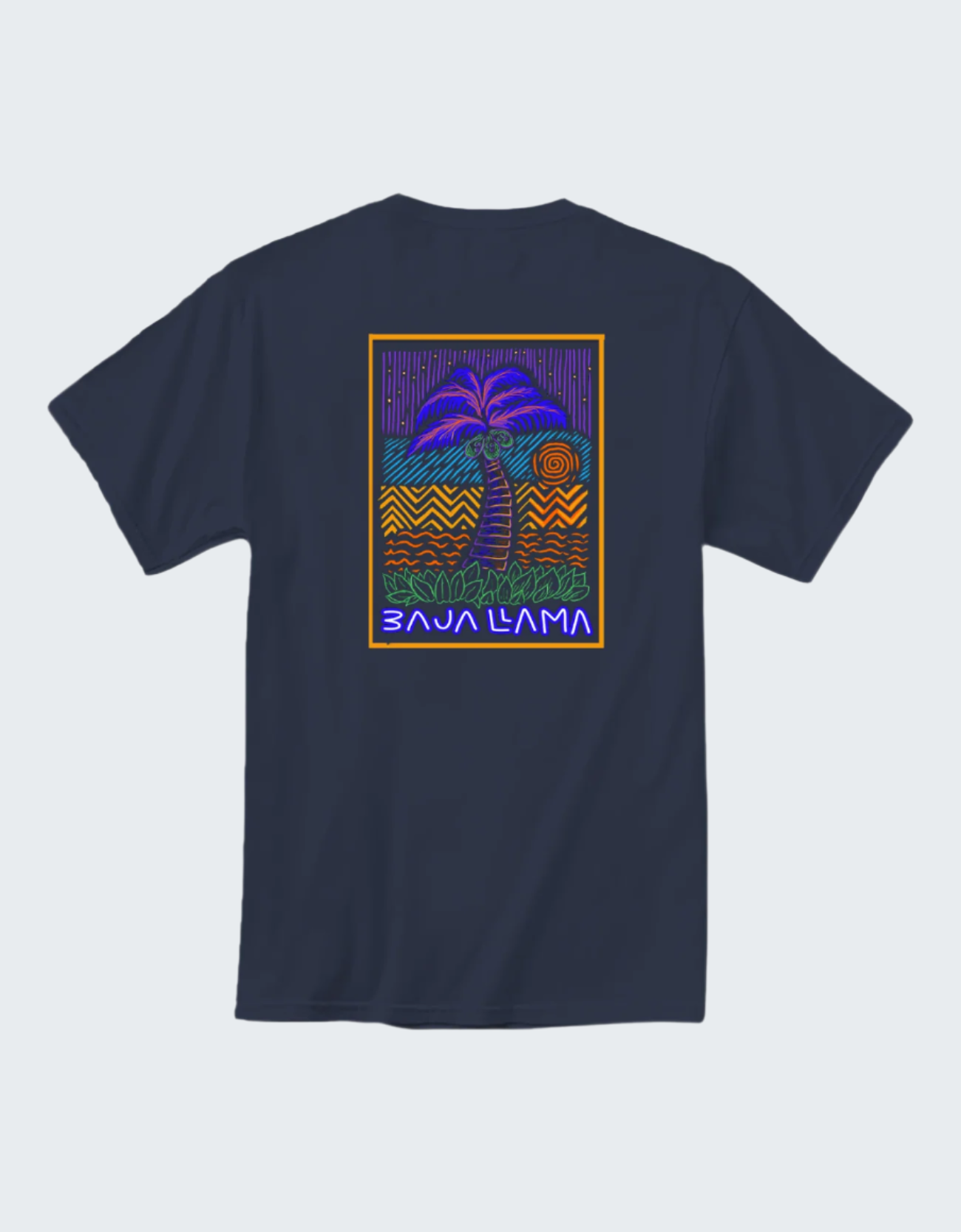 Palm Dark Primo Graphic Tee