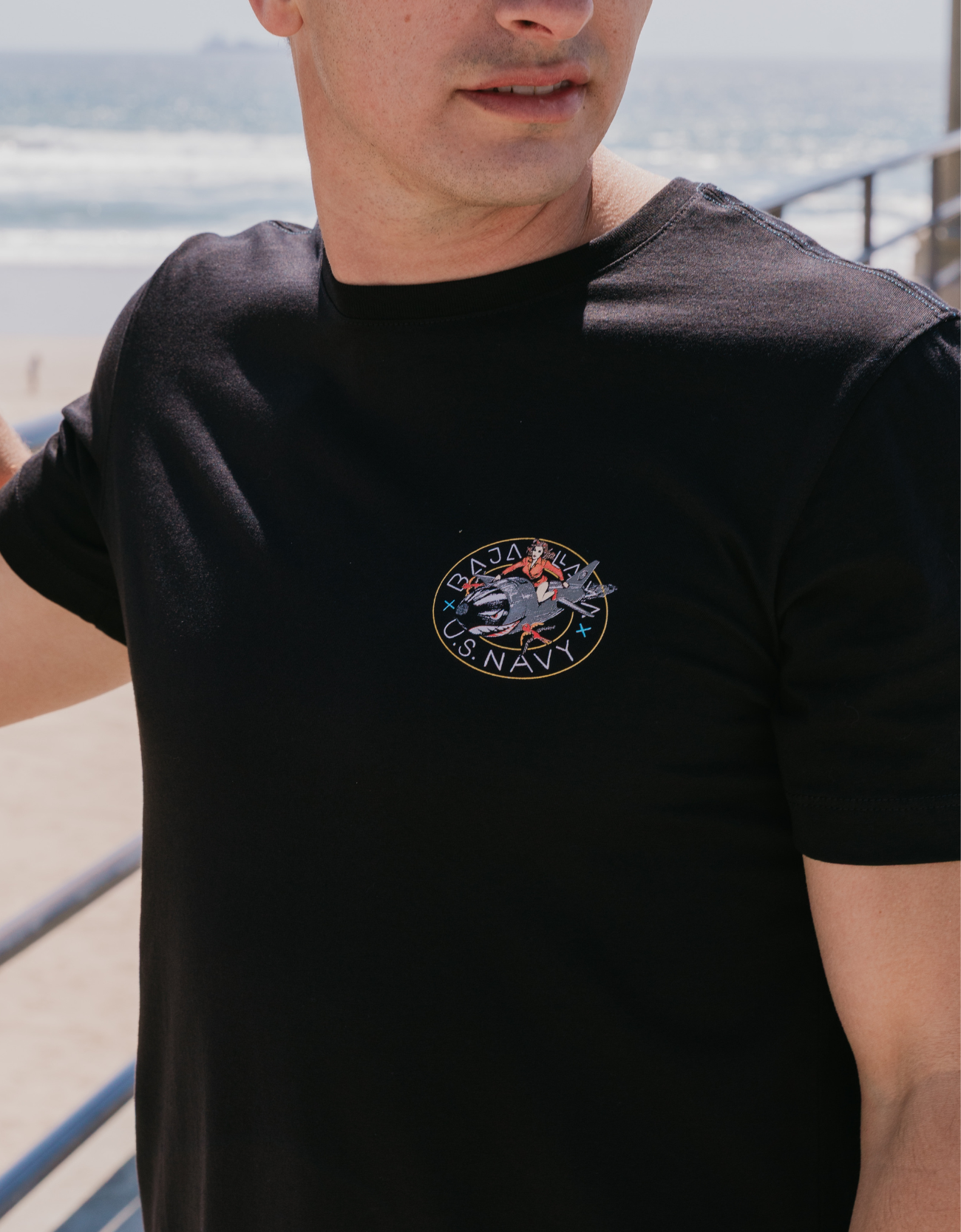 Sailor Stories Octopus Primo Graphic Tee