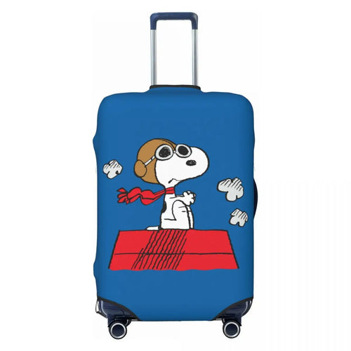 Cute Cartoon Suitcase Covers