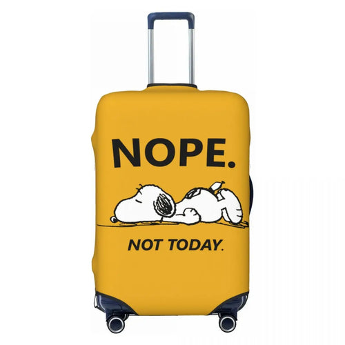 Cute Cartoon Suitcase Covers