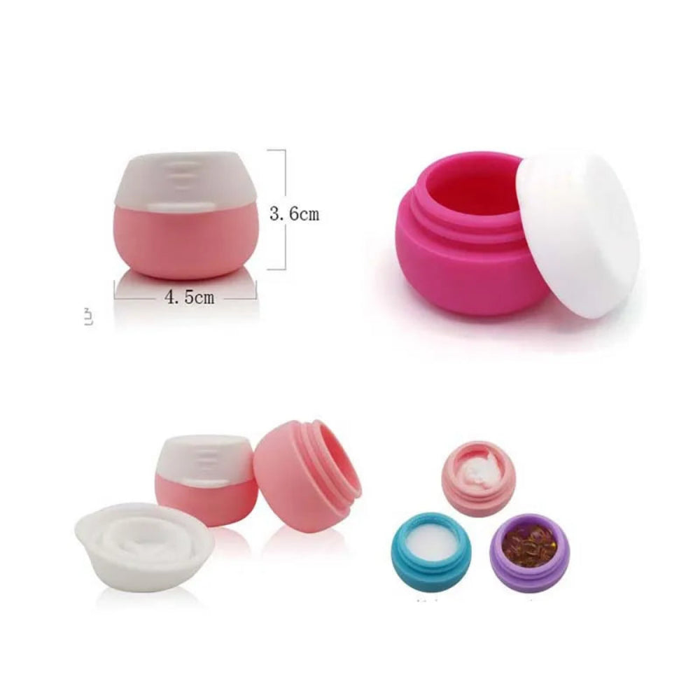 lotion containers for travel