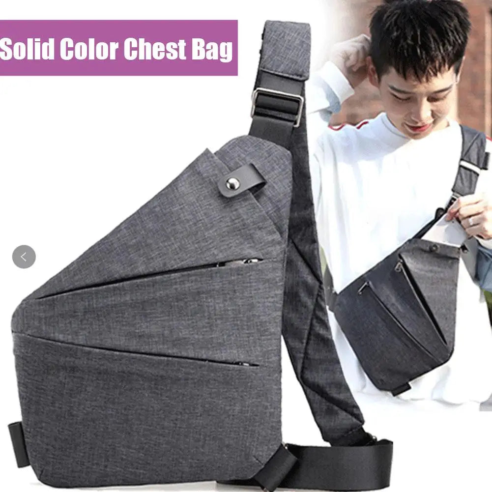 Portable Casual Small Shoulder Bag