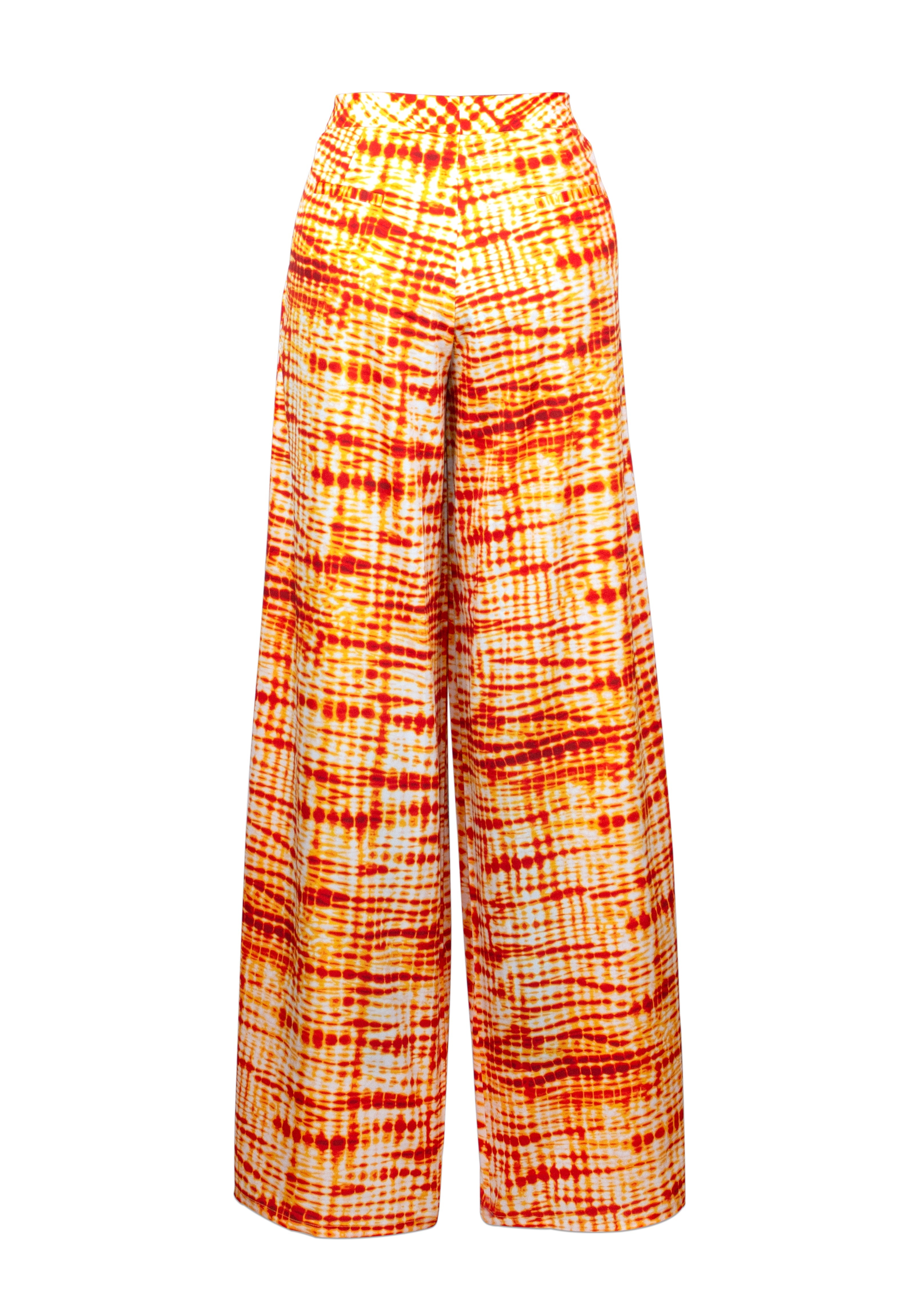 Saisankoh Riviera Pants