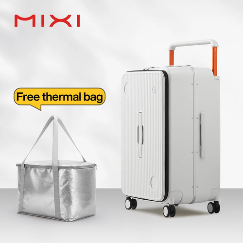 Mixi Hardside Check-In Luggage