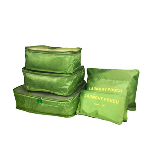 Compression Packing Cube Set