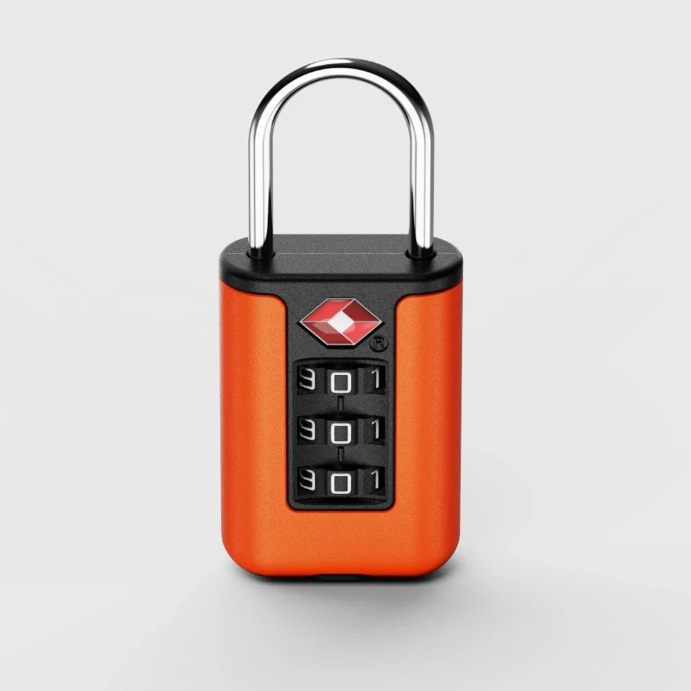 Padlock Password TSA Luggage Locks 