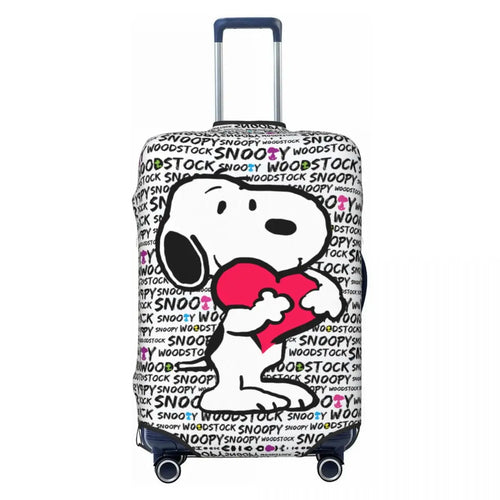 Cute Cartoon Suitcase Covers