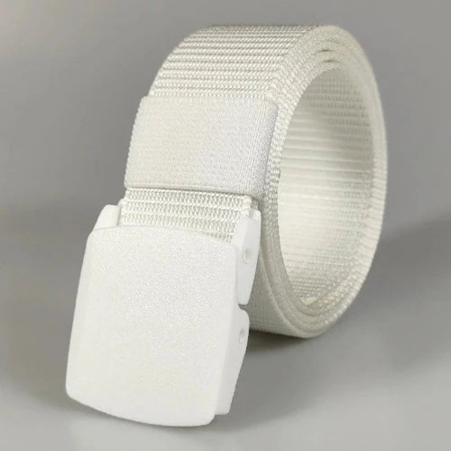 Automatic Buckle Nylon Belt