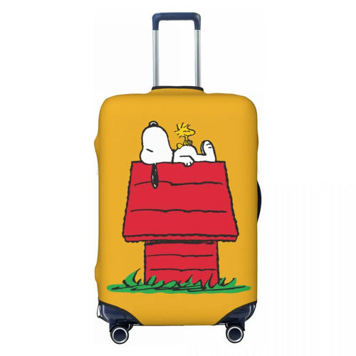 Cute Cartoon Suitcase Covers