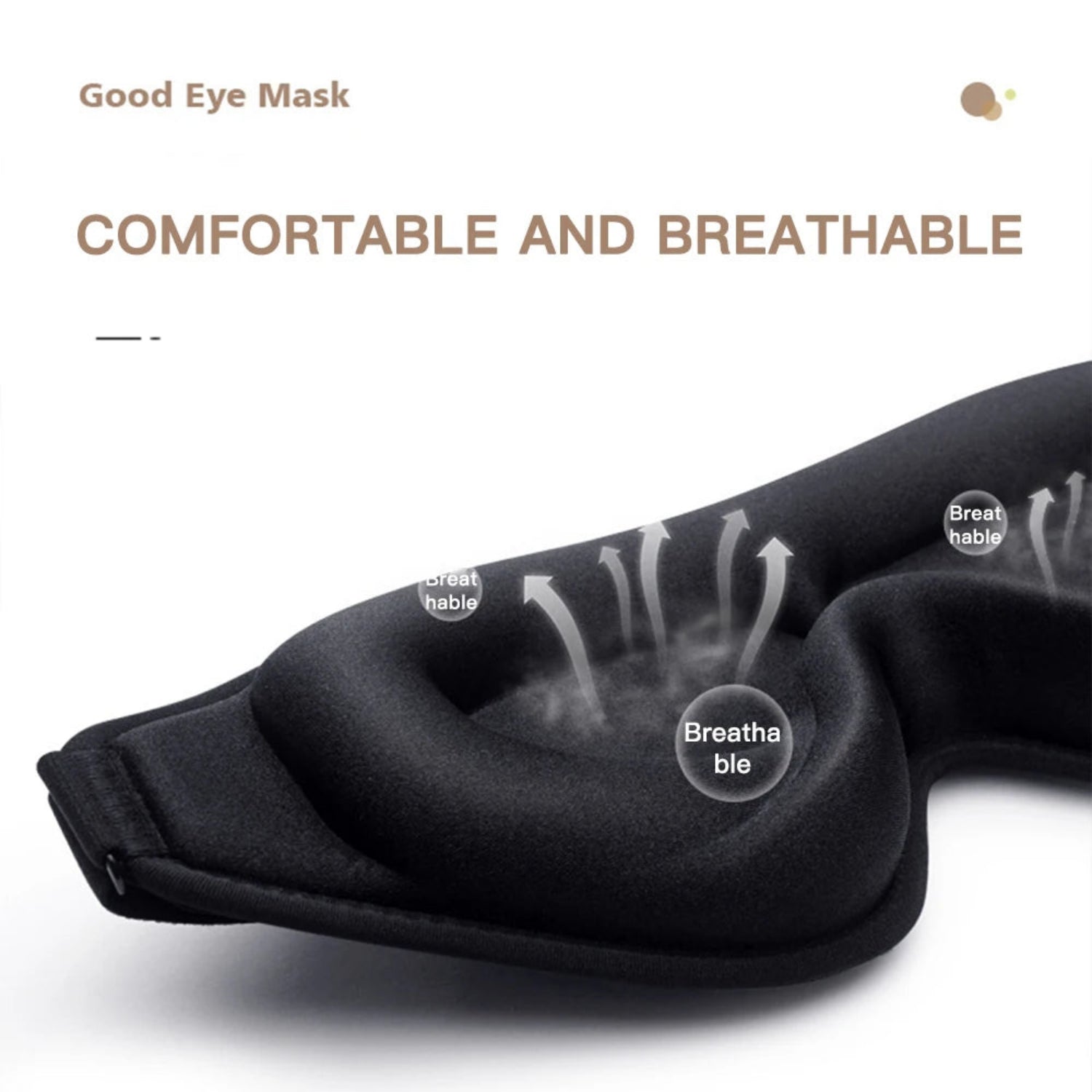 black mask