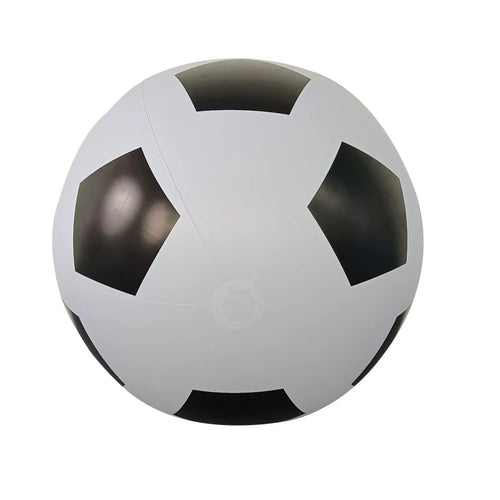 Jumbo Inflatable Beach Soccer Ball Basketball