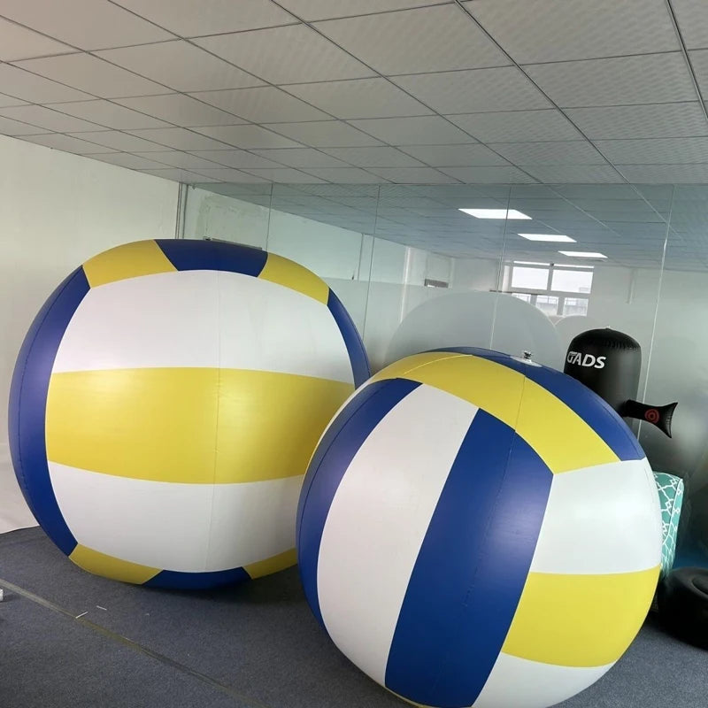 Jumbo Inflatable Beach Soccer Ball Basketball