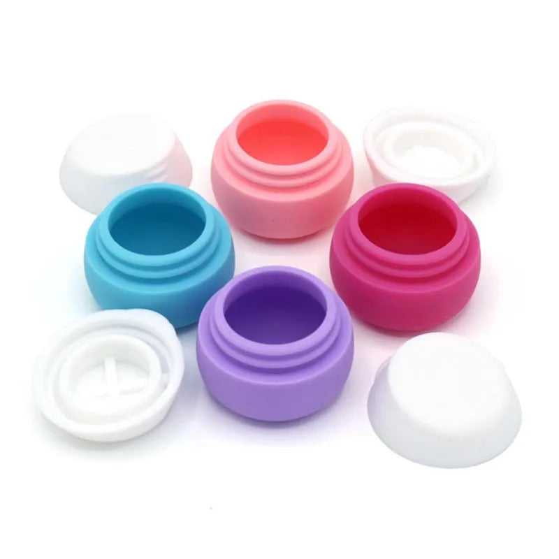 Refillable Silicone Travel Lotion Bottle