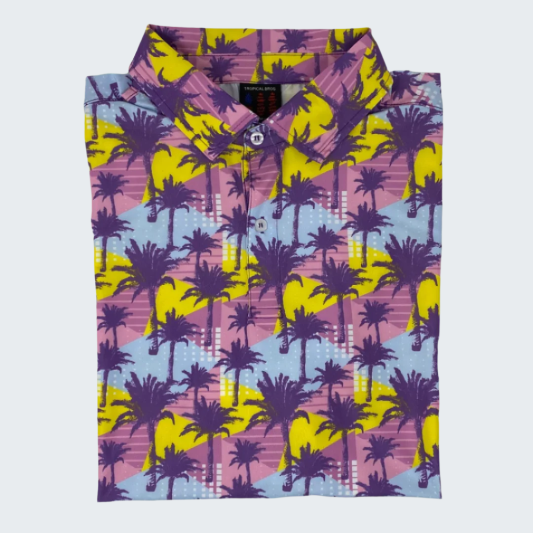 The Miami Gangster Everyday Polo