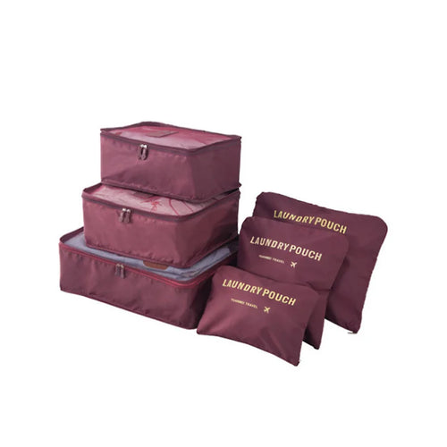 Compression Packing Cube Set