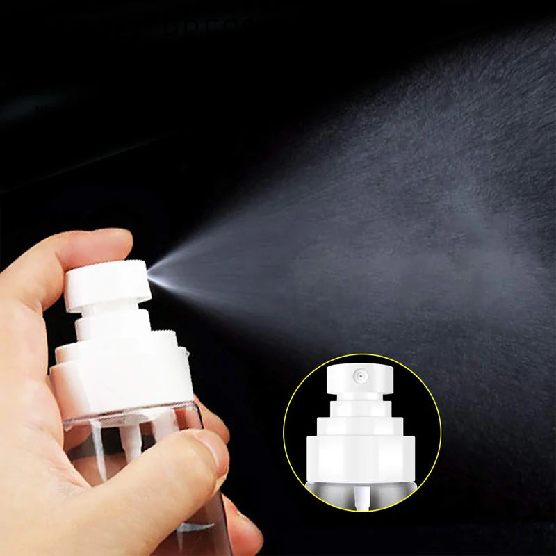 Travel Size Fine Mist Spray Bottles