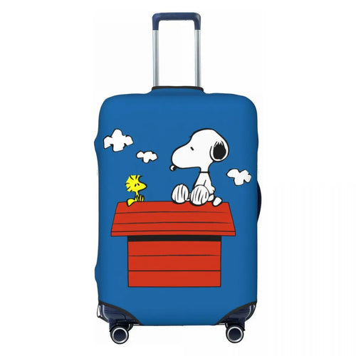 Cute Cartoon Suitcase Covers