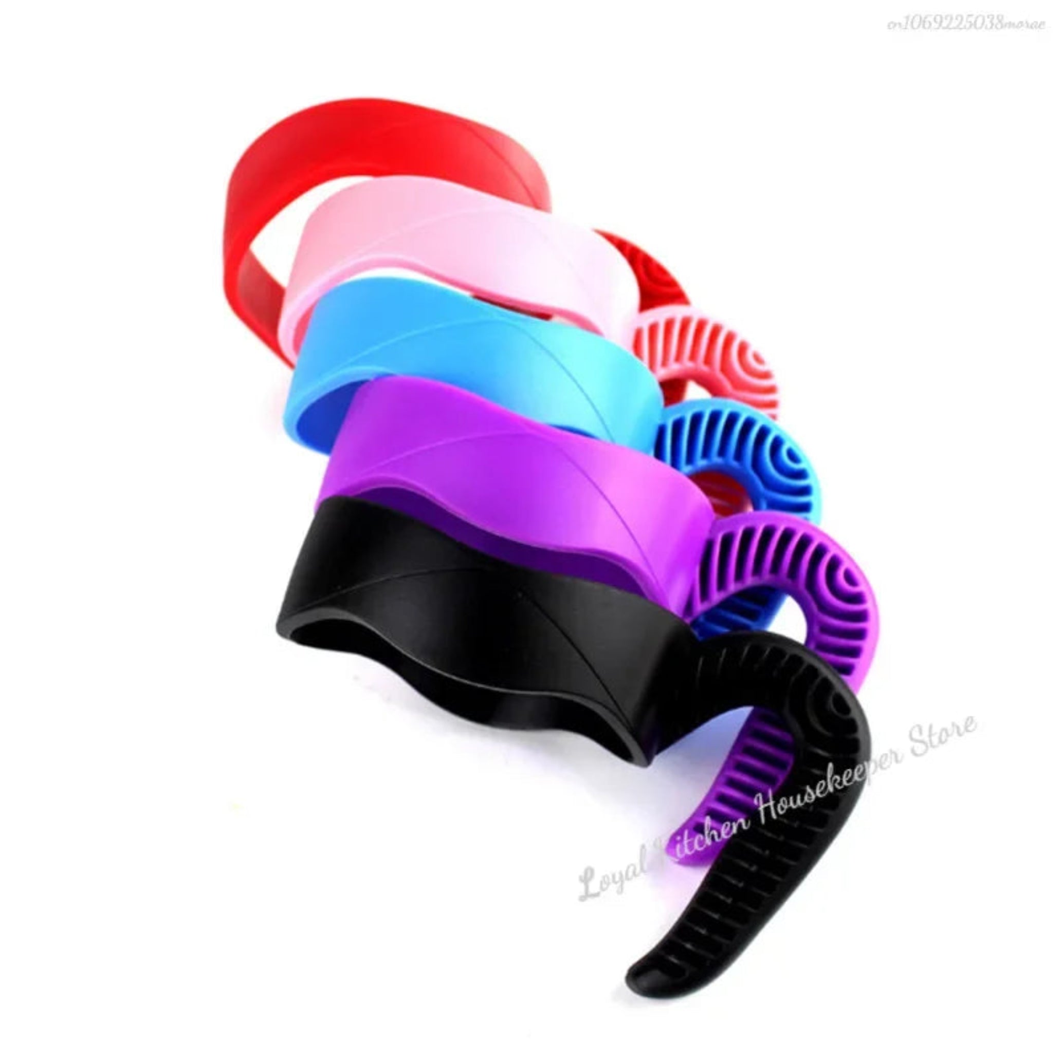Non-Slip Handle Holder for Tumblers