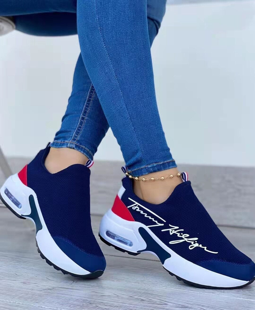 Casual Breathable Sneakers