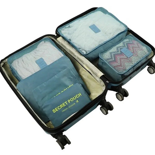 Compression Packing Cube Set