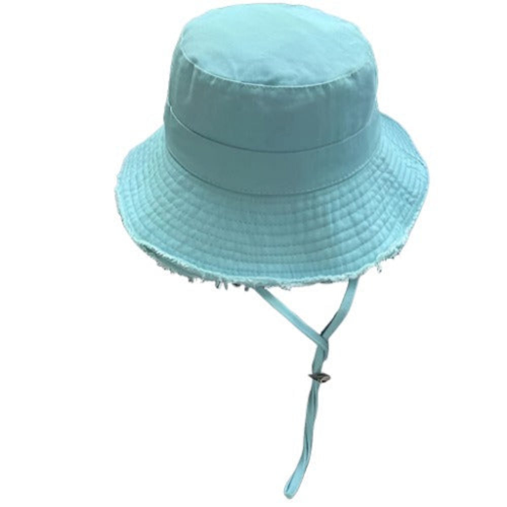 Luxury Bucket Beach Hat