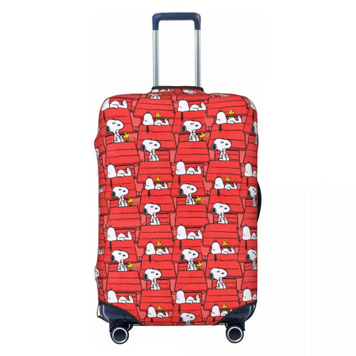 Cute Cartoon Suitcase Covers