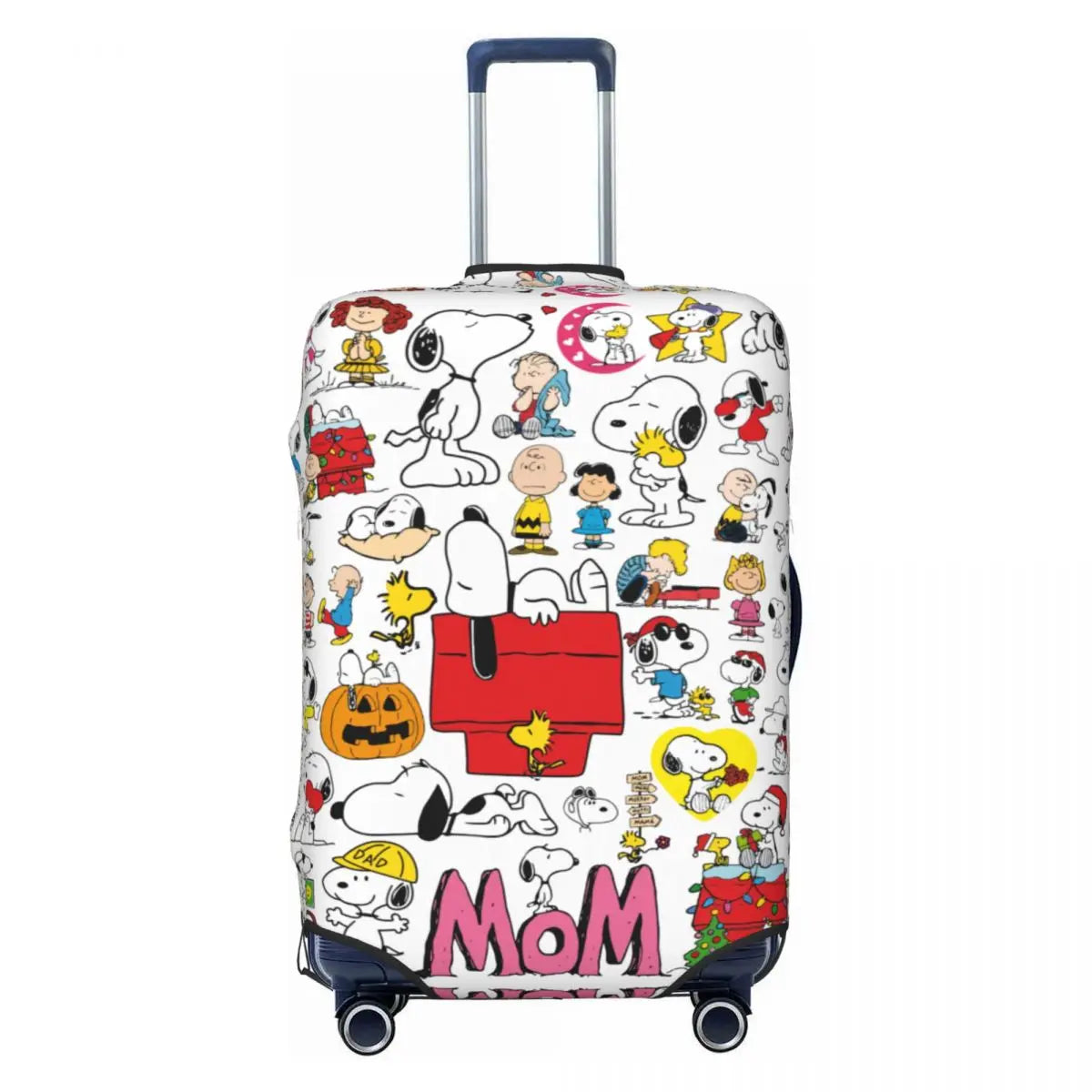 Cute Cartoon Suitcase Covers