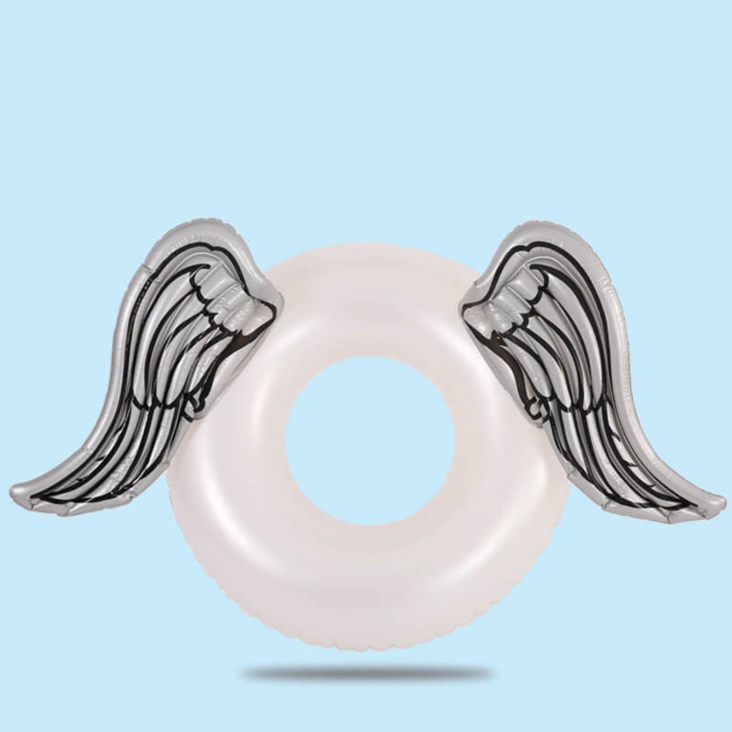 Sequined Wings Swim Ring