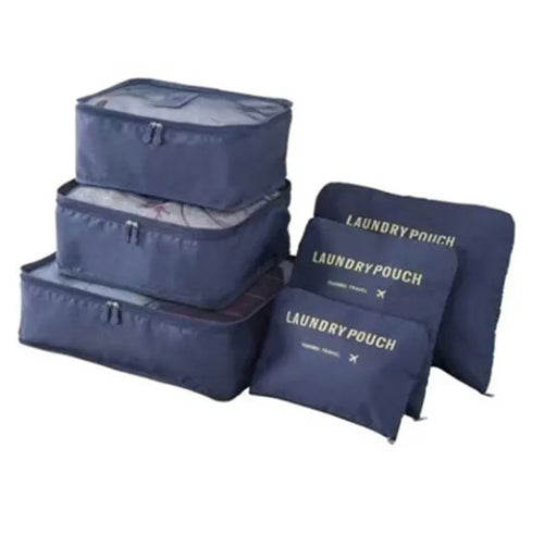 Compression Packing Cube Set