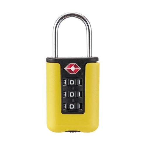 Padlock Password TSA Luggage Locks