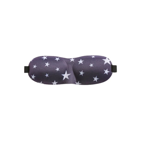 Eyepatch Block Out Light Soft Padded Sleep Mask