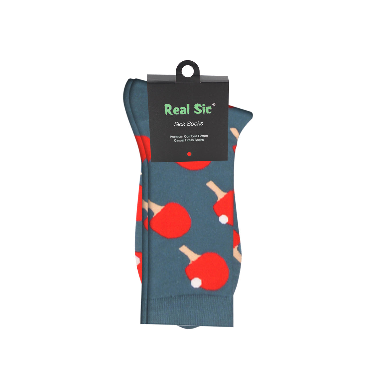 Real Sic Ping-Pong Socks