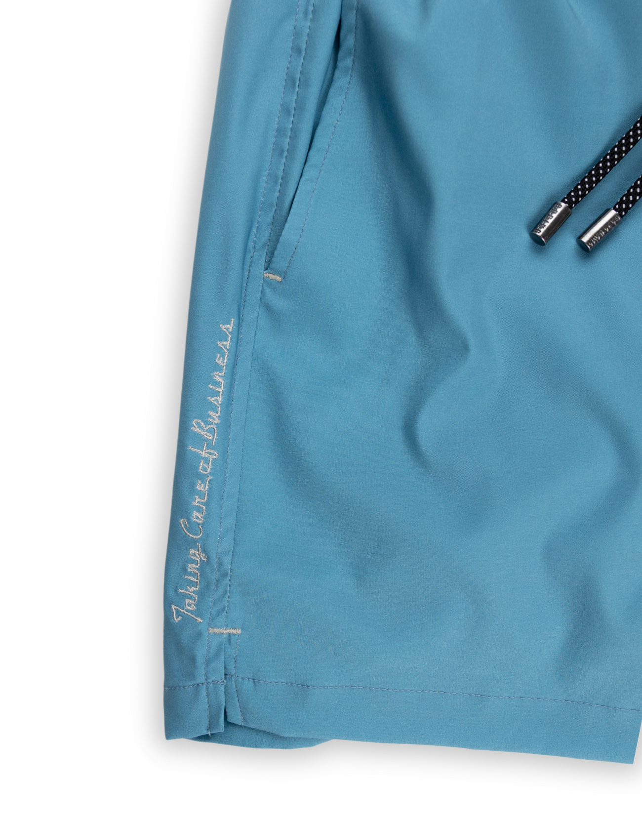Solid Sky Seeker Stretch Swimsuit