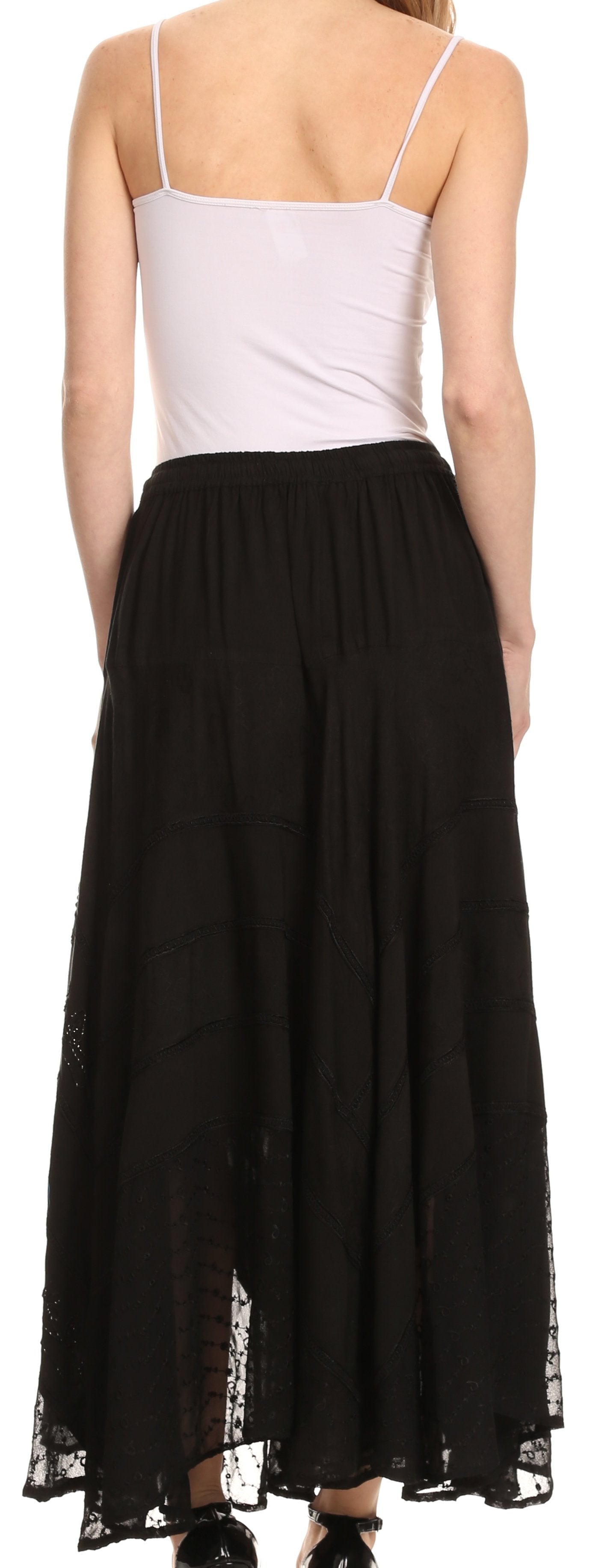 Sakkas - Ivy Maiden Boho Skirt