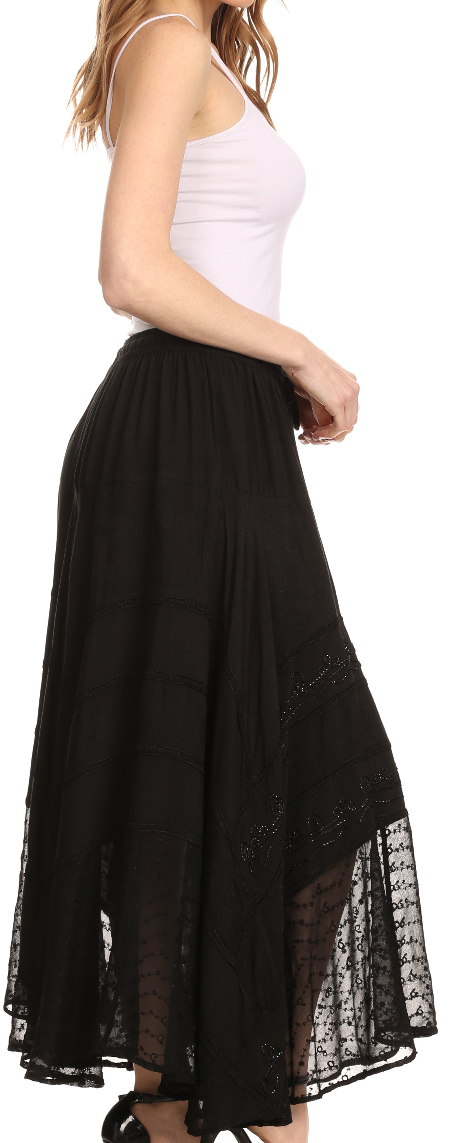 Sakkas - Ivy Maiden Boho Skirt