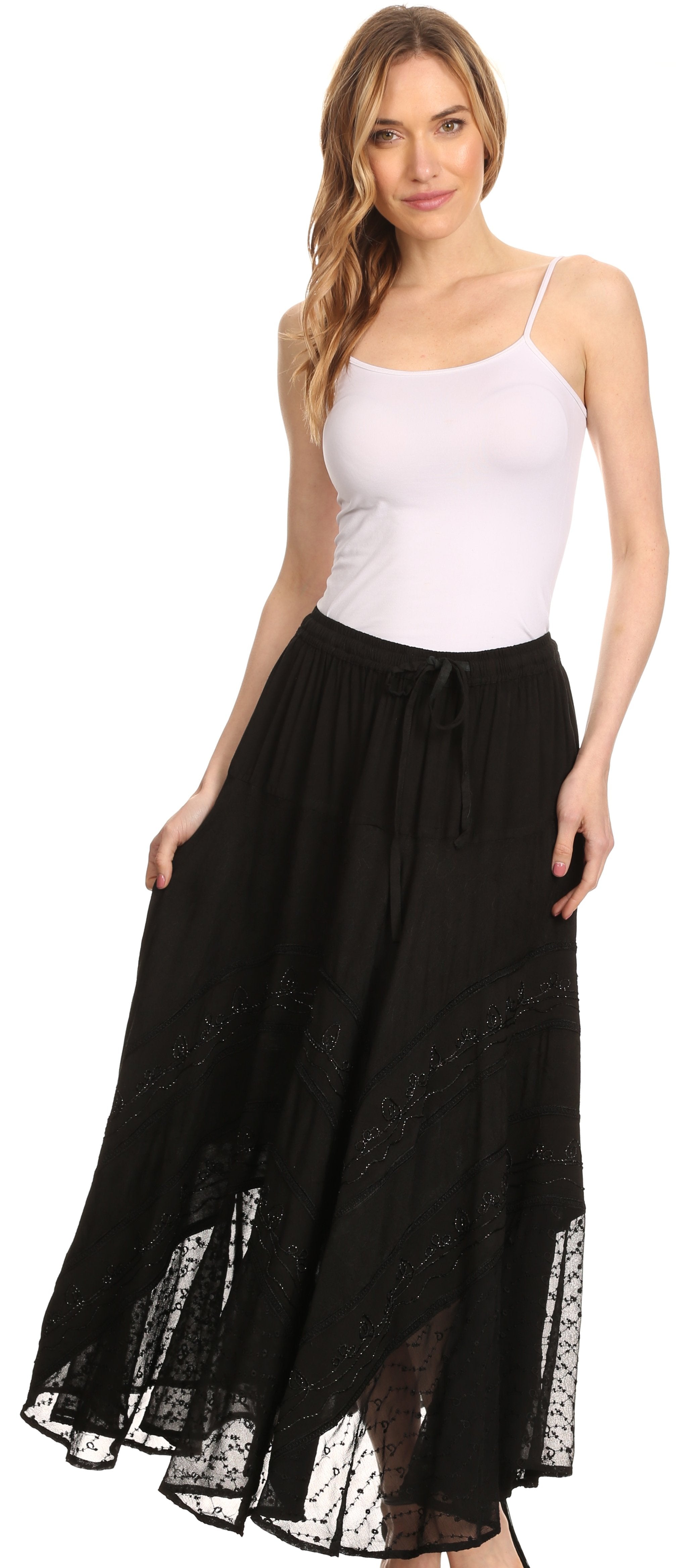 Sakkas - Ivy Maiden Boho Skirt