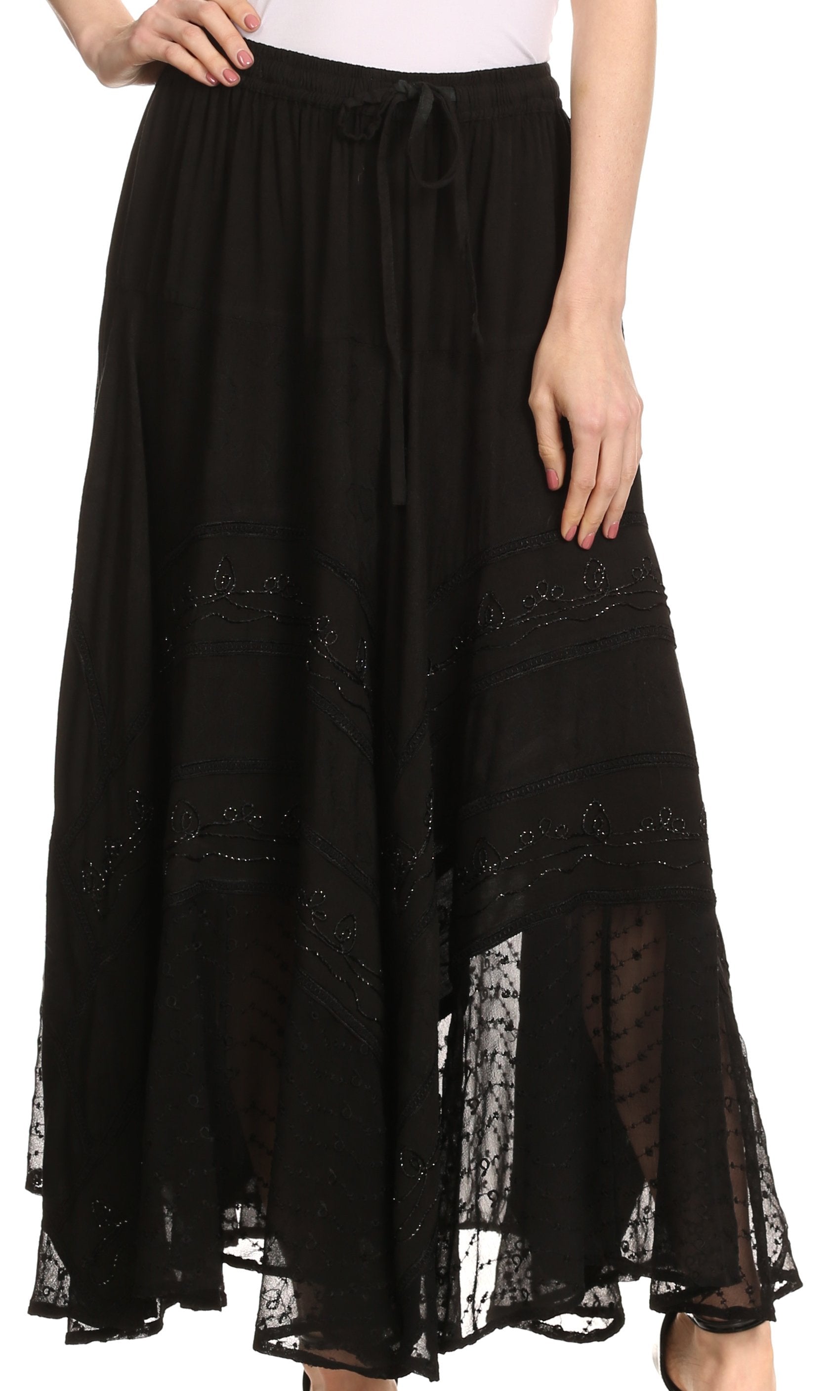 Sakkas - Ivy Maiden Boho Skirt