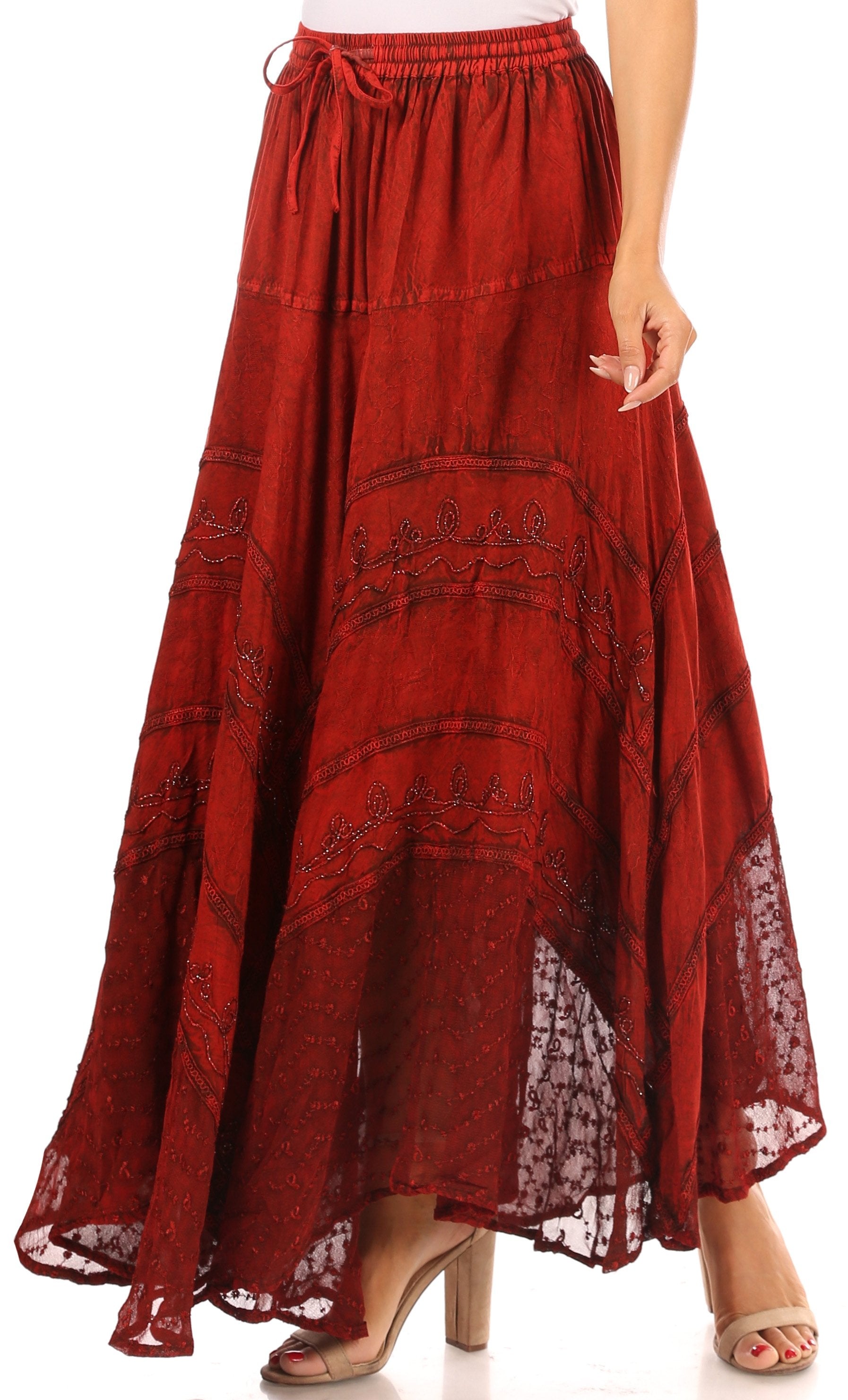 Sakkas - Ivy Maiden Boho Skirt