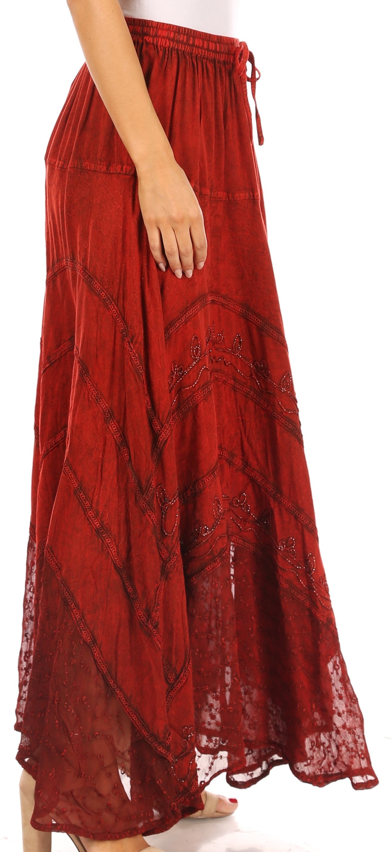 Sakkas - Ivy Maiden Boho Skirt