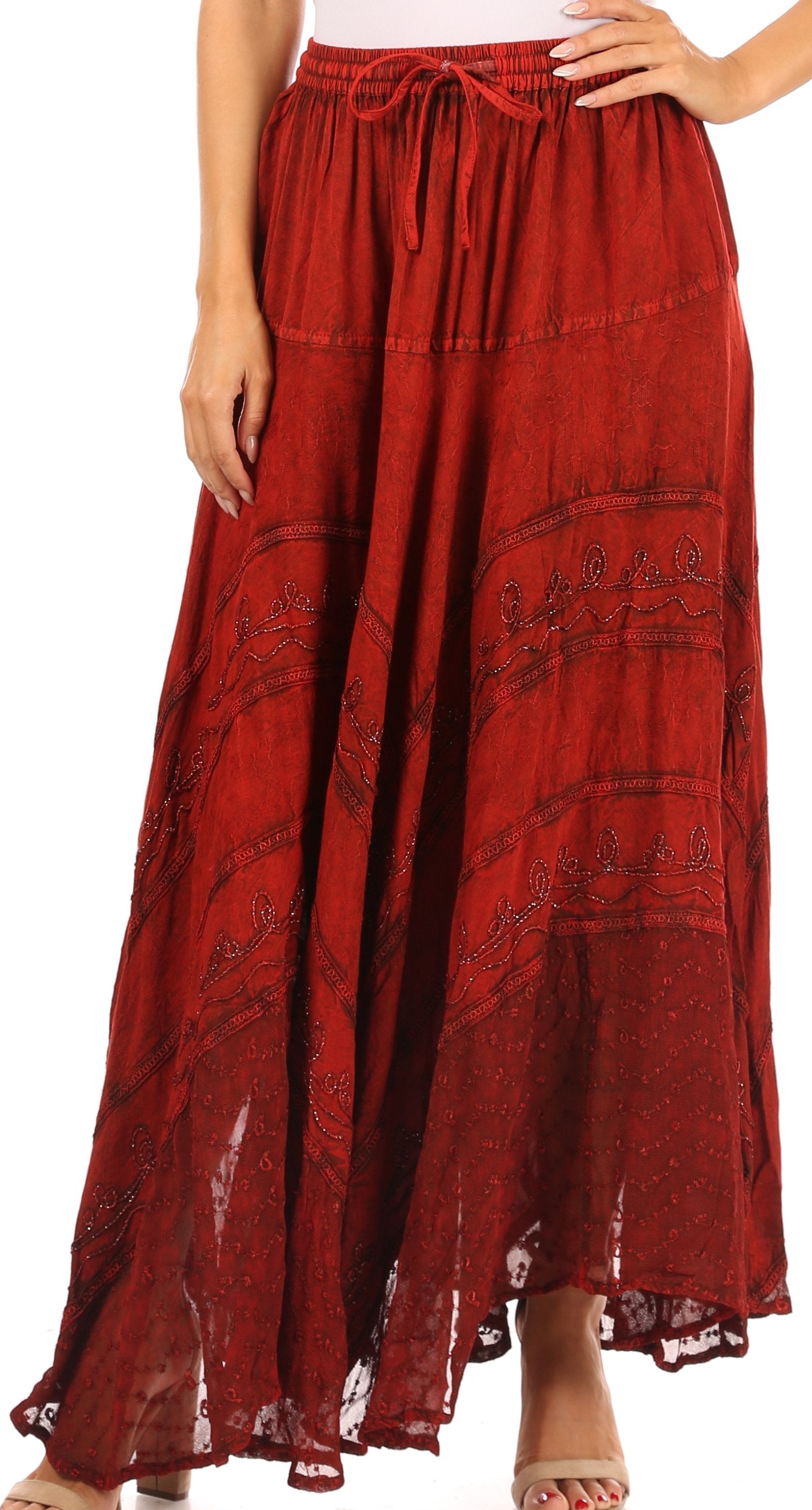 Sakkas - Ivy Maiden Boho Skirt