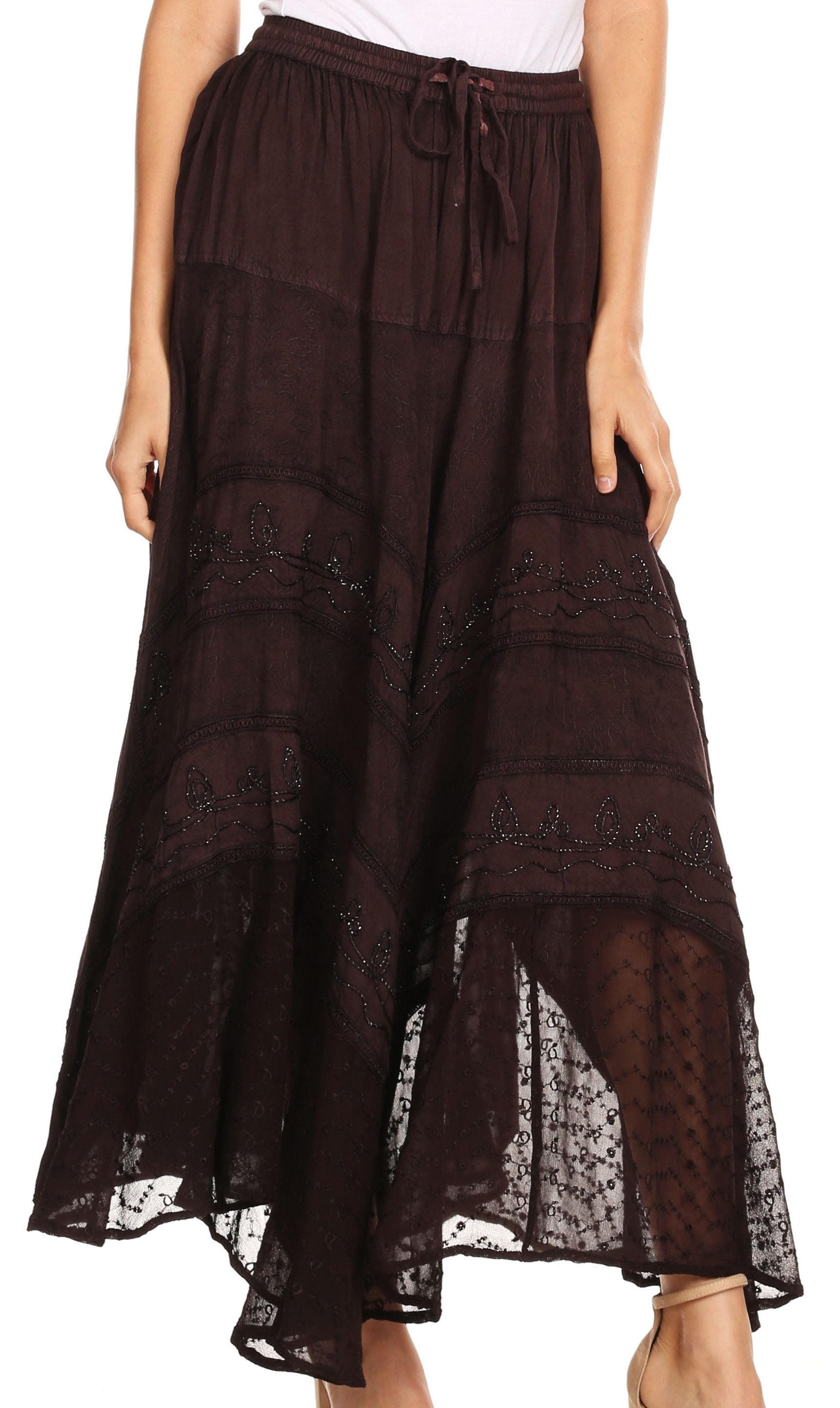 Sakkas - Ivy Maiden Boho Skirt