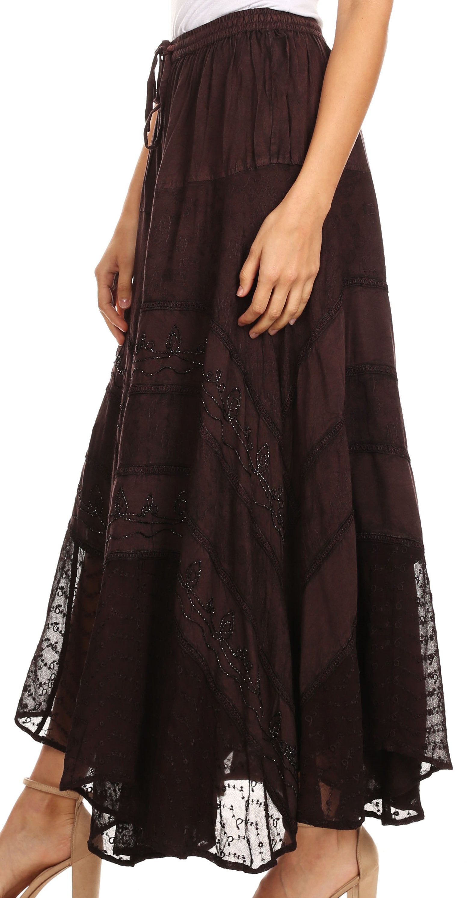 Sakkas - Ivy Maiden Boho Skirt