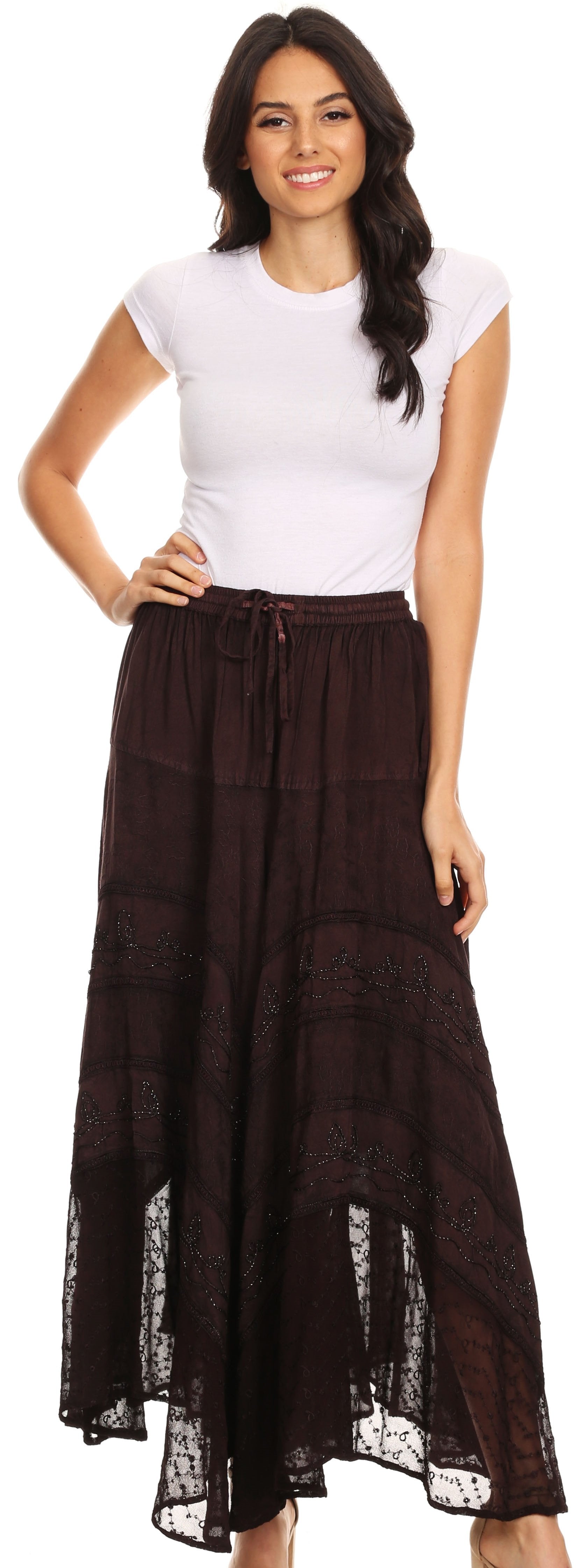 Sakkas - Ivy Maiden Boho Skirt