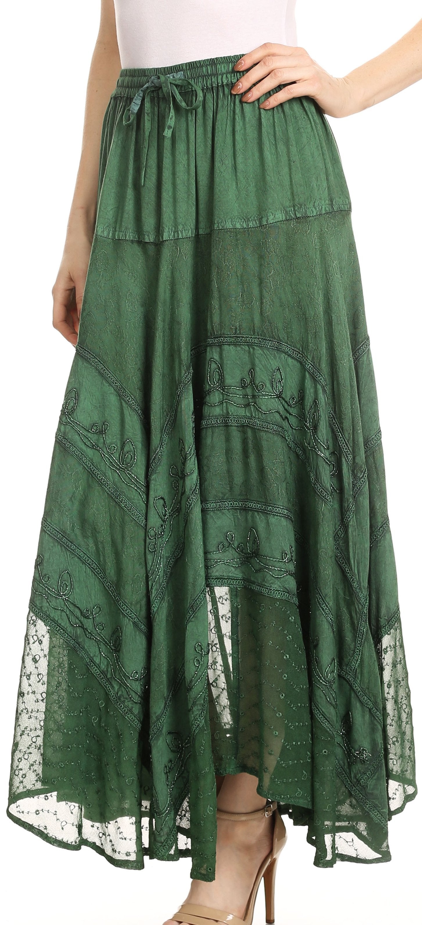Sakkas - Ivy Maiden Boho Skirt